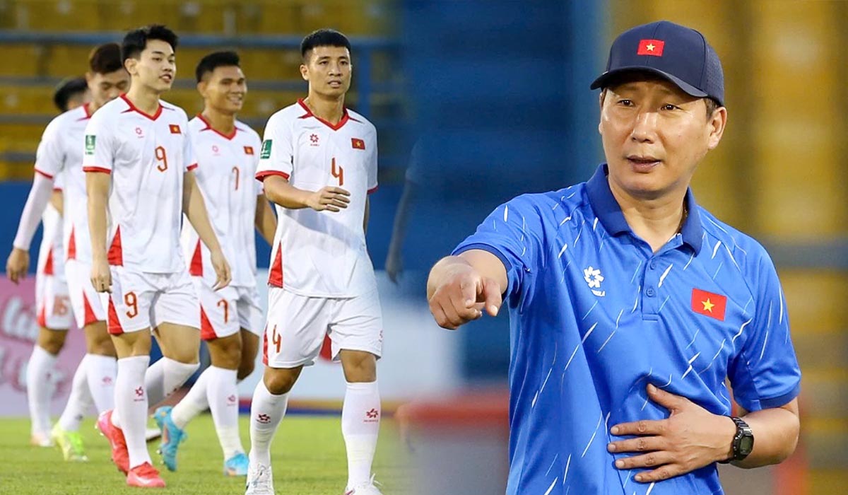 Đội hình dự kiến ĐT Việt Nam vs ĐT Nepal: HLV Kim Sang-sik làm cách mạng nhân sự, sao trẻ tỏa sáng?