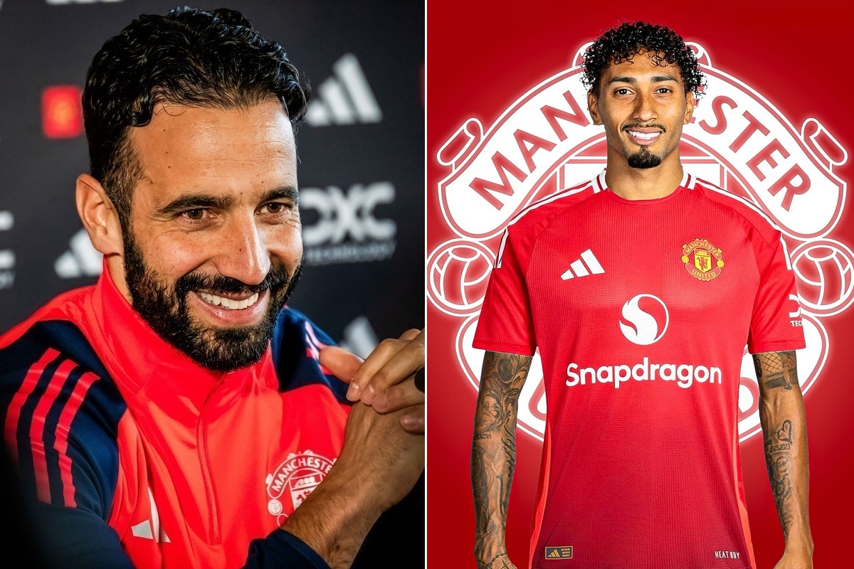 Tin MU hôm nay 9/10: Xong vụ sa thải Ruben Amorim; Man United xác nhận chiêu mộ Raphinha