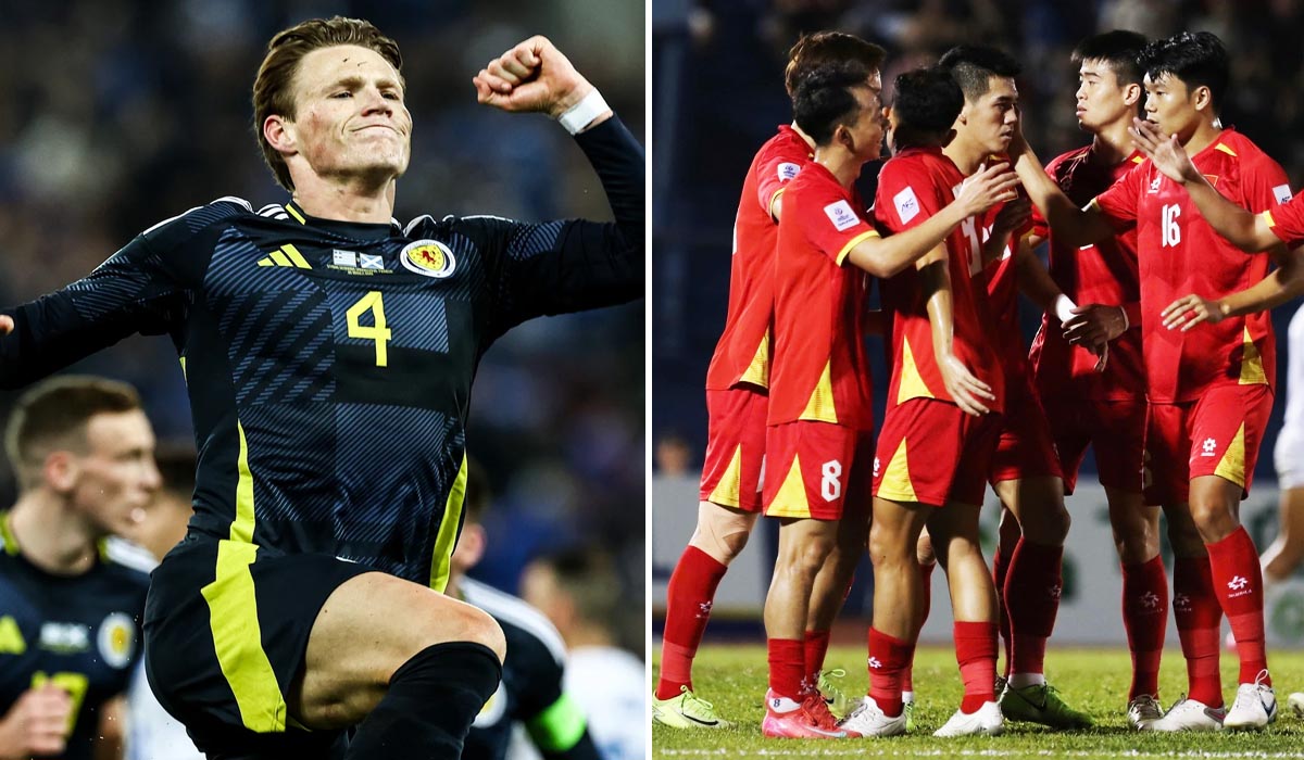 Kết quả bóng đá hôm nay: Địa chấn ở Vòng loại World Cup 2026; ĐT Việt Nam đại thắng Nepal?