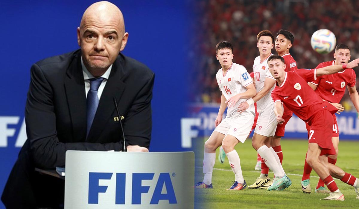 Kình địch ĐT Việt Nam nhận tin kém vui từ FIFA, giấc mơ World Cup \'tan thành mây khói\'?