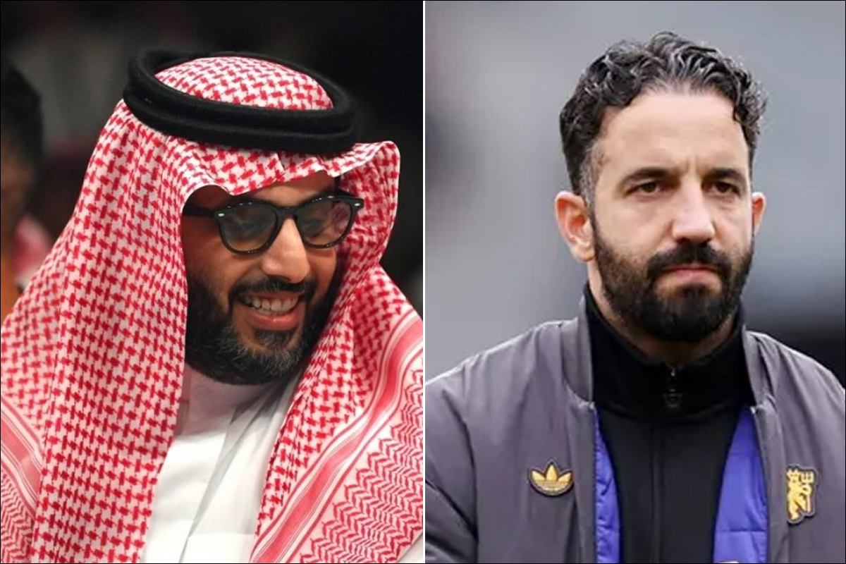 Manchester United được ông chủ Ả Rập xác nhận mua lại, HLV Ruben Amorim đếm ngày bị sa thải?