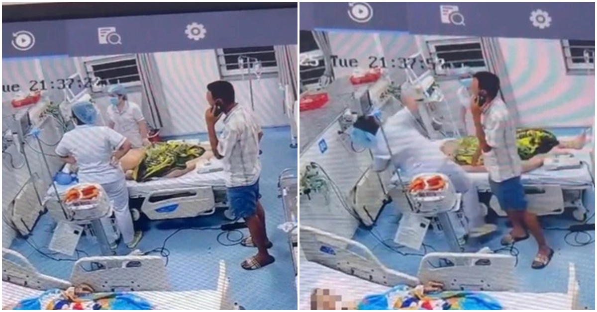 Công an vào cuộc vụ việc người đàn ông liên tục đánh điều dưỡng, đòi đốt bệnh viện ở TP.HCM