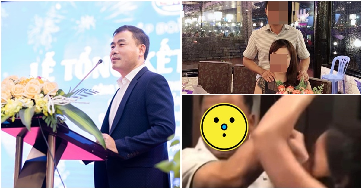 Thân thế vị đại gia địa ốc Hắc Ngọc Hải được cho là nổi tiếng trong drama ngoại tình chấn động Thanh Hóa gần đây?