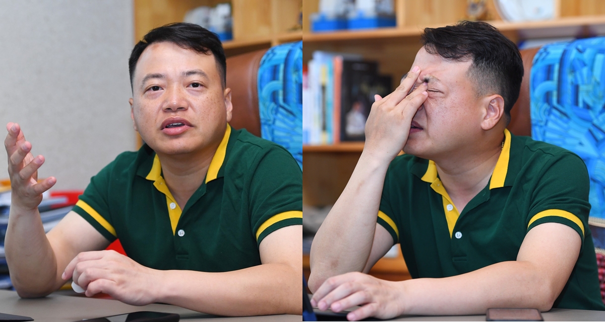 Công ty của Shark Bình có dấu hiệu kỳ lạ trước khi ồn ào AntEx bùng nổ, làm việc với công an
