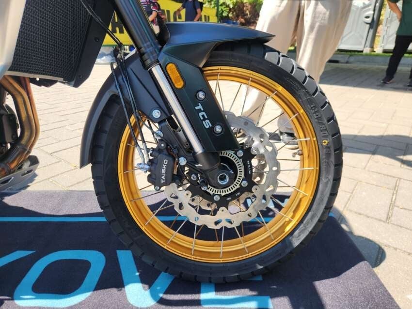 Tin xe 9/10: Ra mắt ‘vua xe ga’ 300cc mới giá 70 triệu đồng, trang bị áp đảo Honda SH và Air Blade ảnh 3