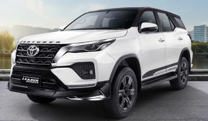 Toyota Fortuner phiên bản mới đẹp long lanh chính thức ra mắt, đe nẹt Ford Everest nhờ giá hấp dẫn ảnh 2