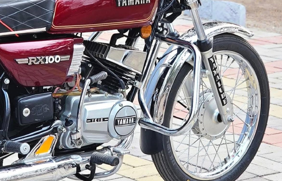 Yamaha sẽ ra mắt \'huyền thoại côn tay\' 100cc mới trong tháng 10: Thiết kế chất, giá từ 36 triệu đồng