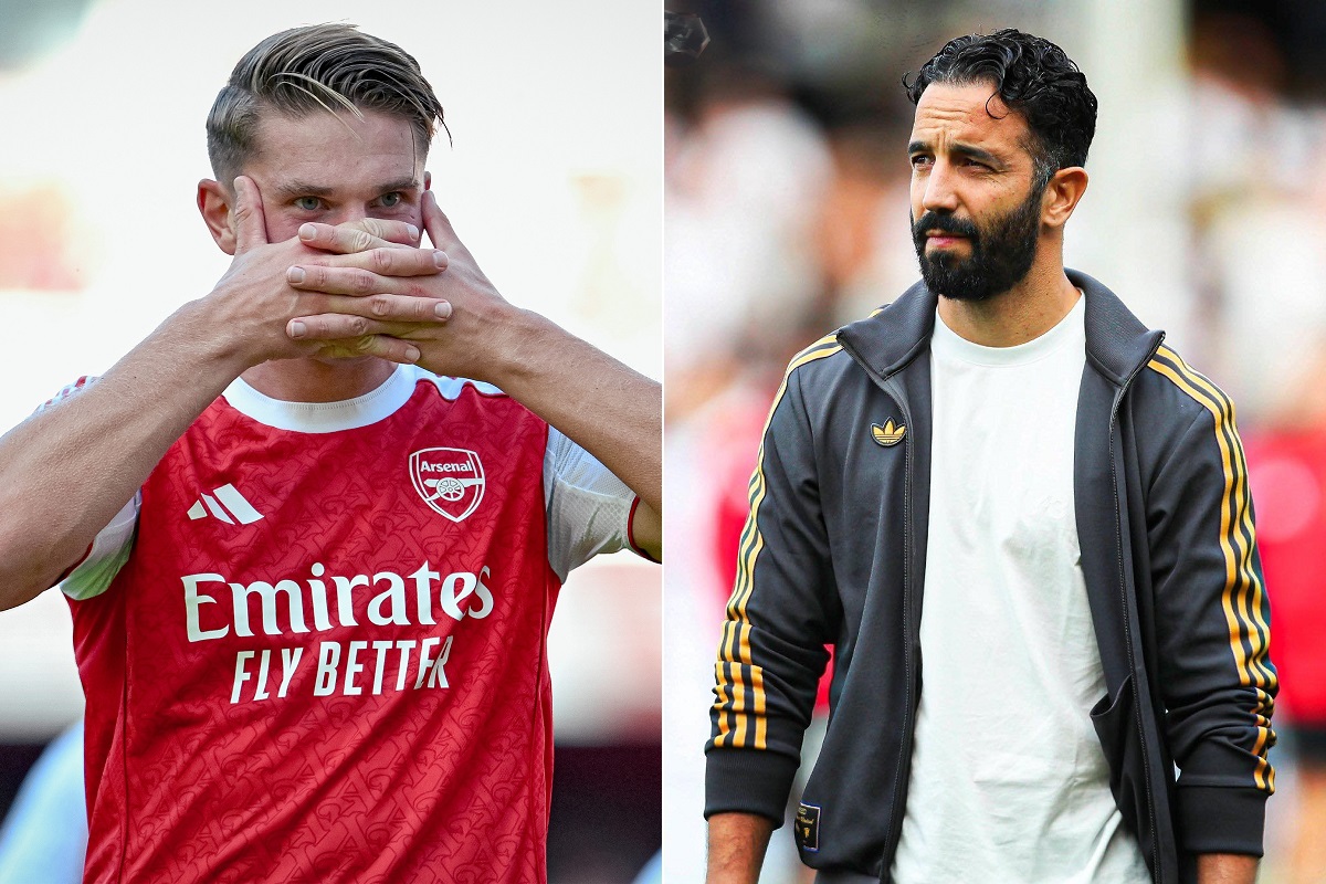 Vén màn thương vụ Viktor Gyokeres, Man United bị Arsenal đánh bại dù trả nhiều tiền hơn