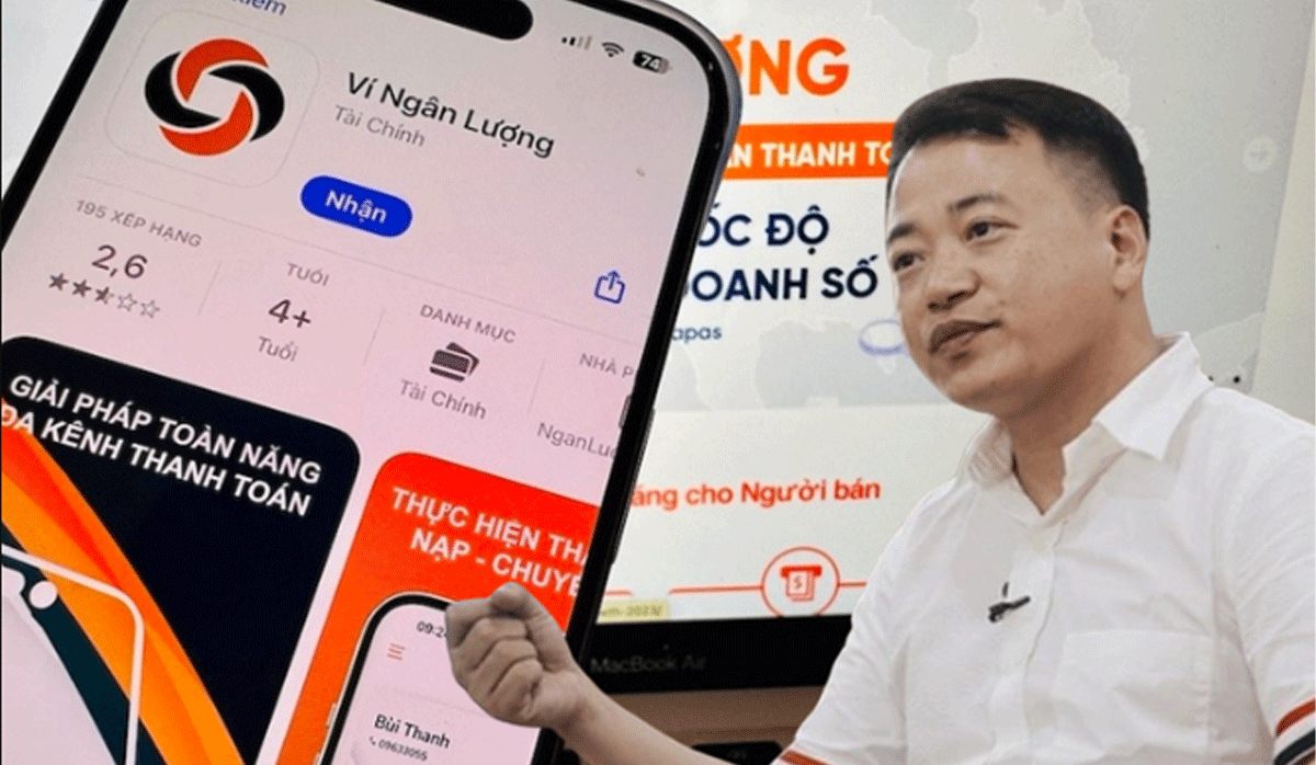 Loạt thông tin ít ai biết về Cổng thanh toán Ngân Lượng của Shark Bình: Vốn điều lệ từ 369 tỷ xuống 52 tỷ