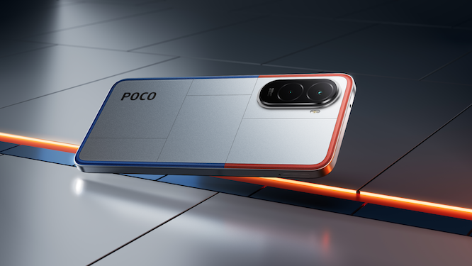 POCO M7 chính thức trình làng: Pin Silicon Carbon 7.000mAh, màn hình 6,9 inch, thiết kế trẻ trung, giá chỉ từ 4,29 triệu