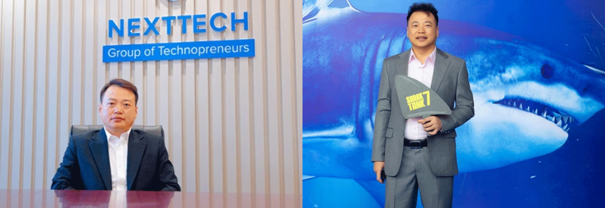Tình hình kinh doanh của hệ sinh thái NextTech sau thông tin Shark Bình làm việc với công an