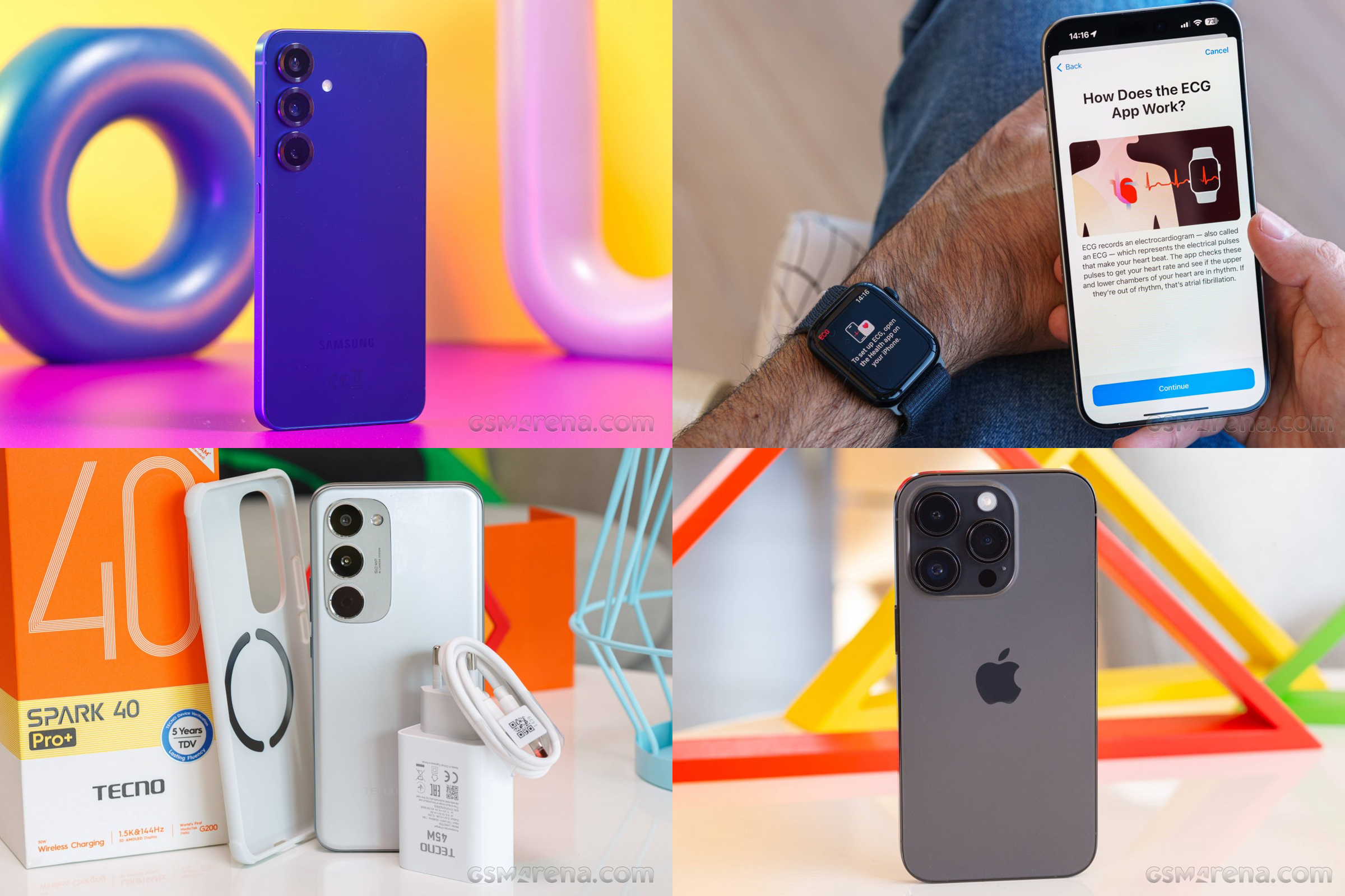 Tin công nghệ trưa 10/10: Bí mật của iPhone 4 lộ diện sau 15 năm, iPhone 14 Pro hạ giá, Apple Watch cứu hàng triệu người