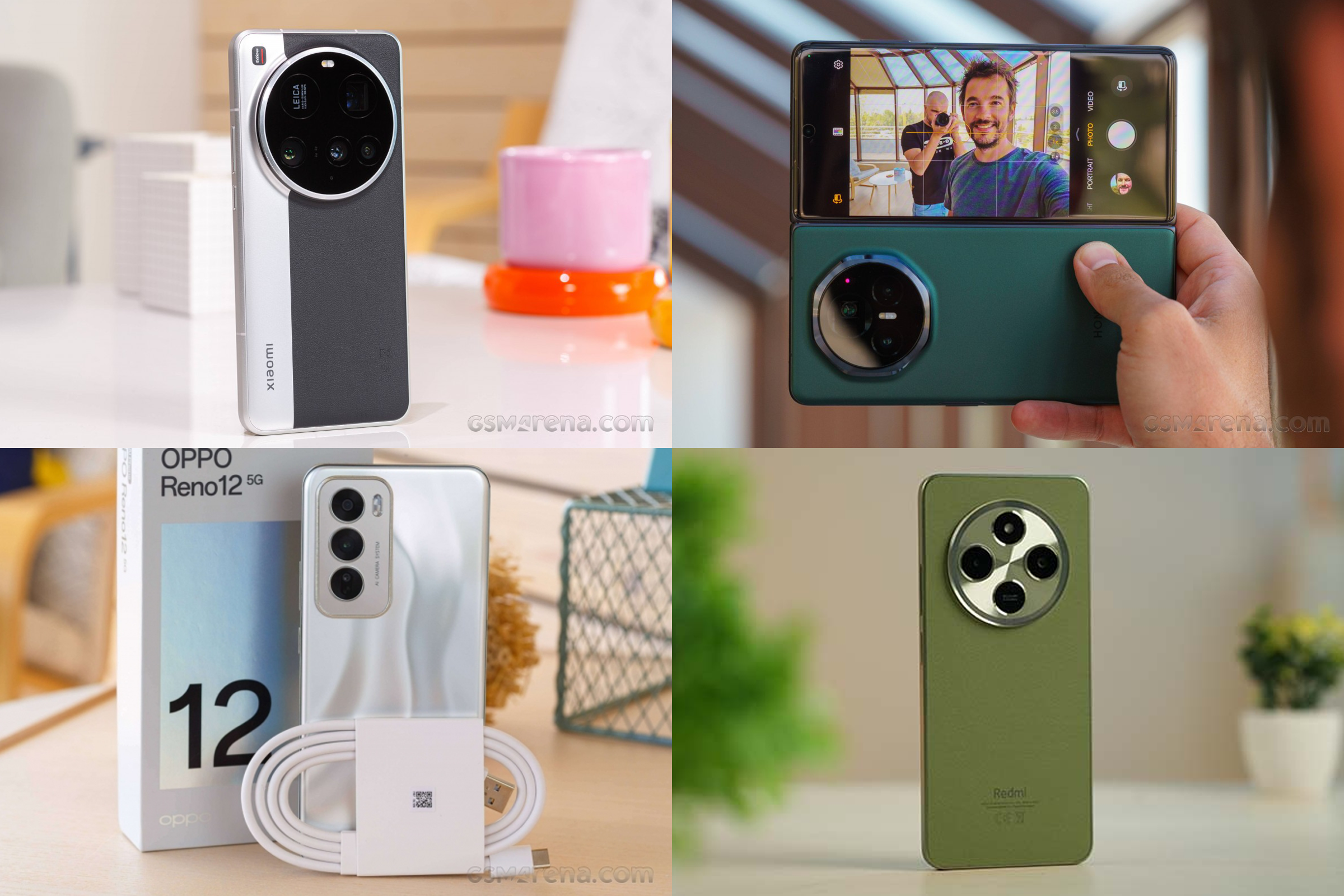Tin công nghệ tối 10/10: Redmi 14C rẻ như cỏ, Xiaomi 15 Ultra hạ giá, OPPO Reno12 hấp dẫn, HONOR Magic V3 giảm sâu