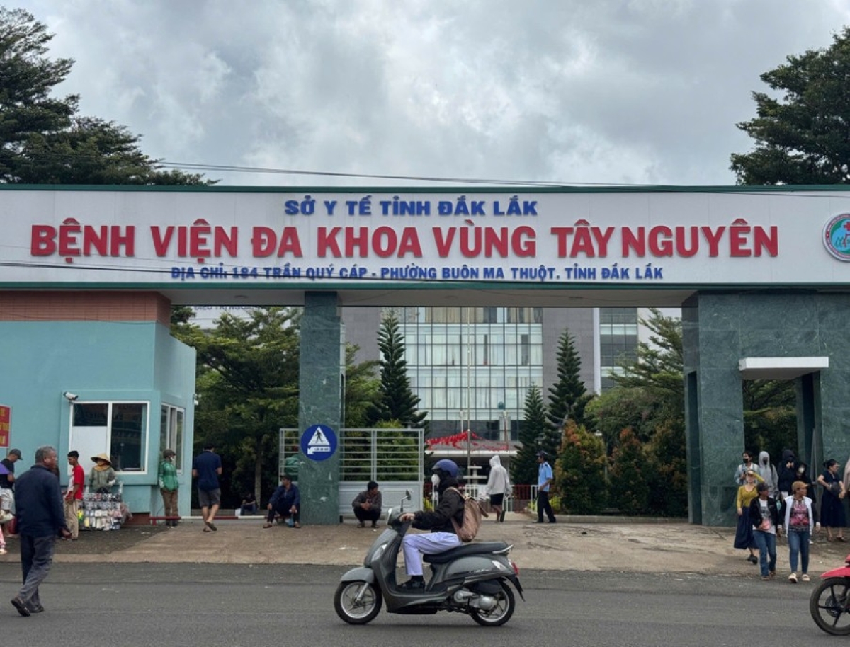 Diễn biến mới nhất vụ kê khống bệnh nhân tán sỏi ở BVĐK vùng Tây Nguyên: 8 công ty được mời làm việc