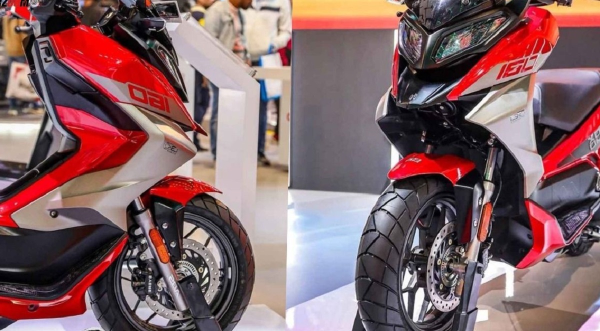 ‘Vua xe ga’ 160cc mới chính thức ra mắt giá 75 triệu đồng: Được săn đón hơn cả Honda SH và Air Blade