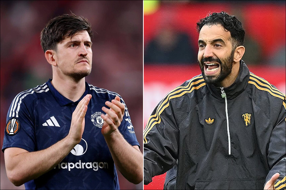 HLV Ruben Amorim đón tin vui dịp FIFA Days, Manchester United hoàn tất thương vụ với siêu trung vệ?