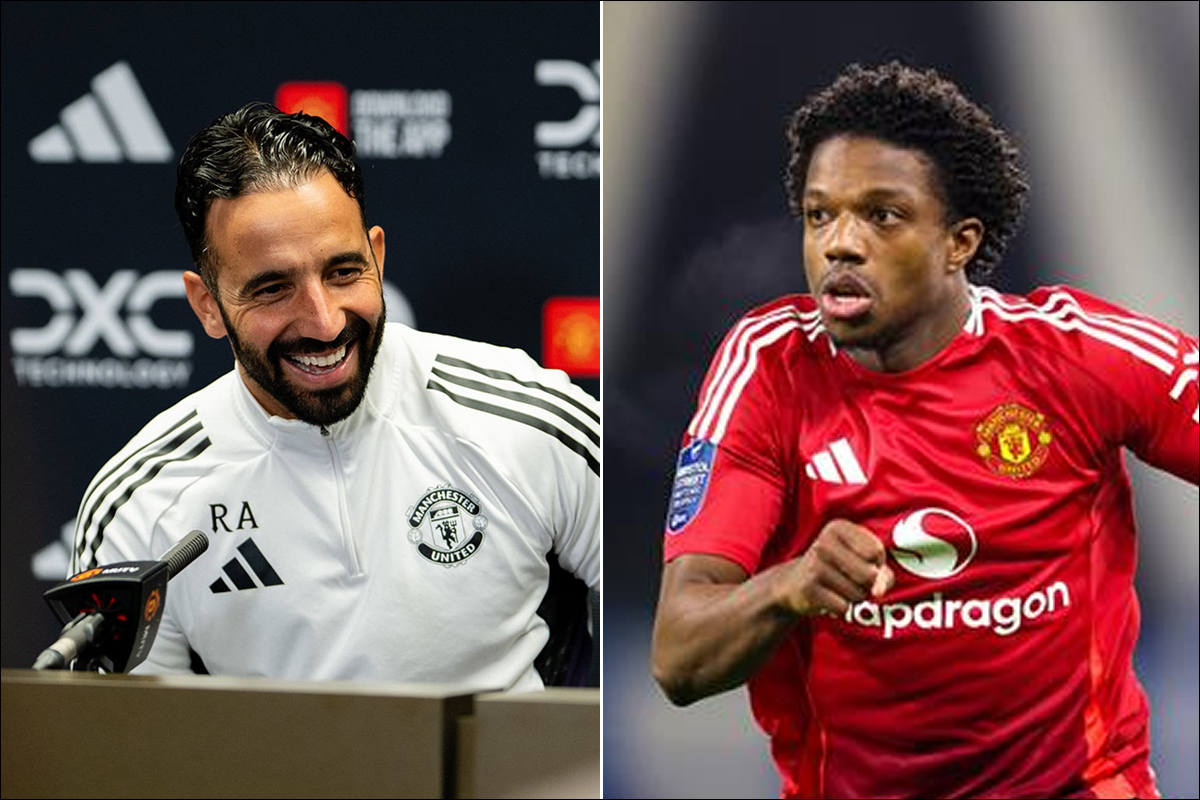 HLV Ruben Amorim ra quyết định, ngôi sao đầu tiên bị Man Utd \'trảm\' trong hè 2026 chính thức lộ diện