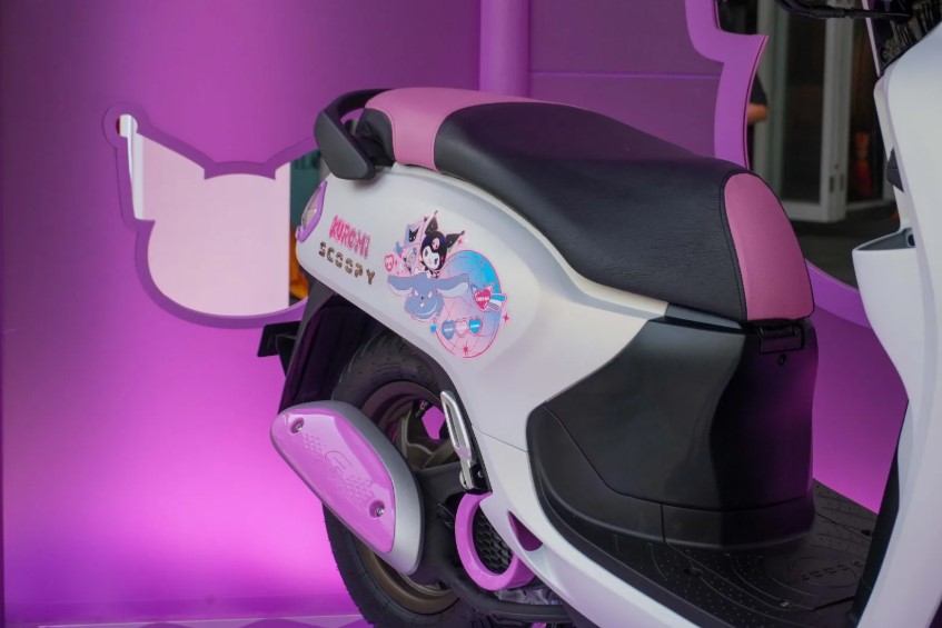 Honda chính thức ra mắt xe ga ‘át chủ bài’ mới giá 39 triệu đồng rẻ ngang Vision mà đẹp hơn SH Mode