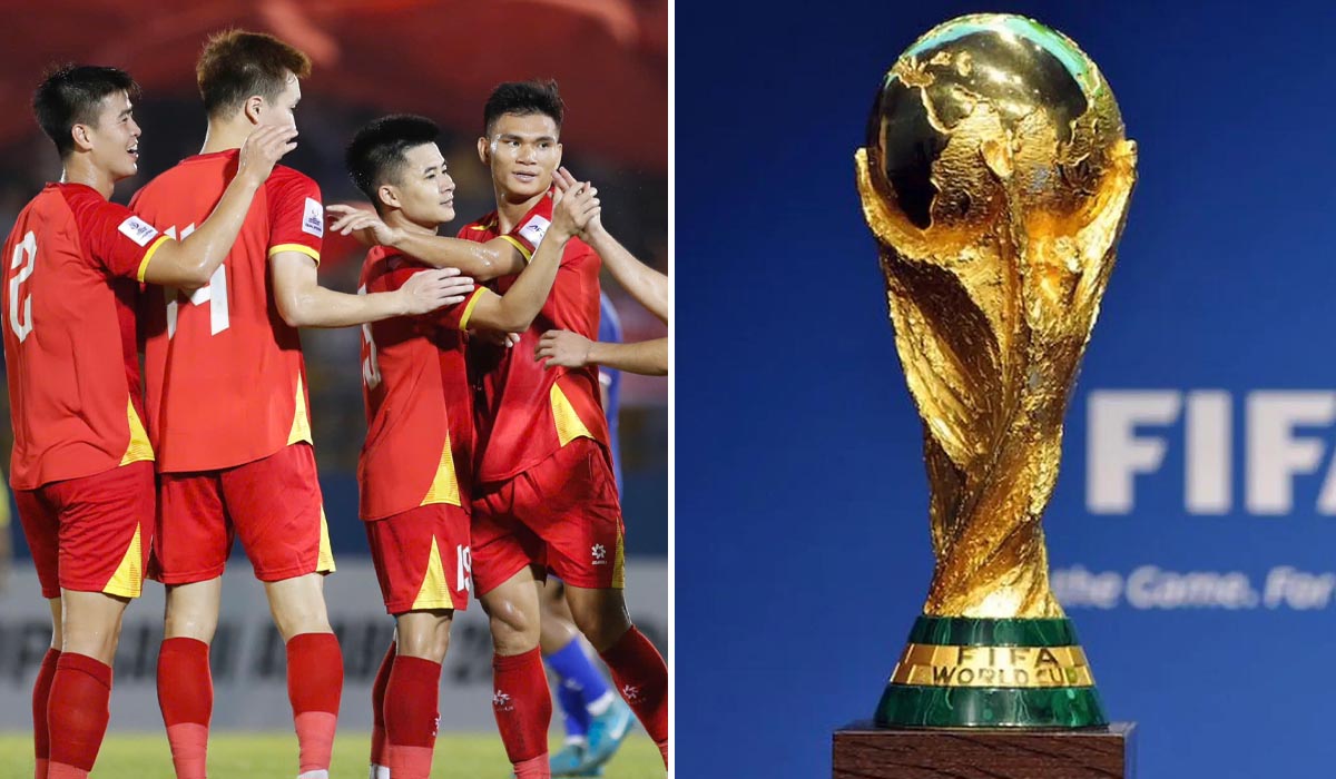 Kết quả bóng đá hôm nay: Địa chấn ở Vòng loại World Cup 2026; ĐT Việt Nam \'vút bay\' trên BXH FIFA