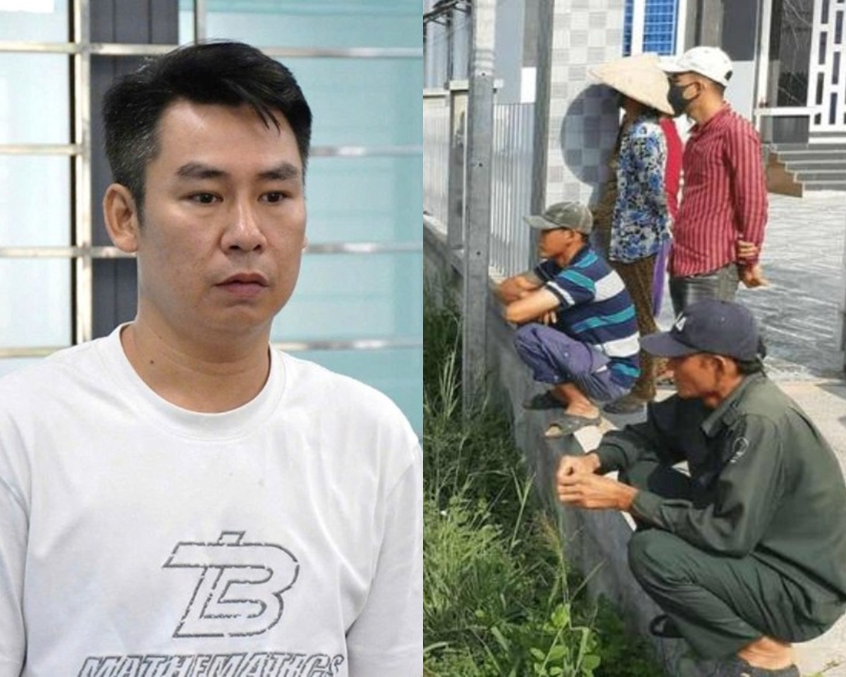 Khởi tố gã đàn ông cầm dao và xăng đe dọa giết hàng xóm chỉ vì tranh chấp đất: Tiết lộ mức án nặng