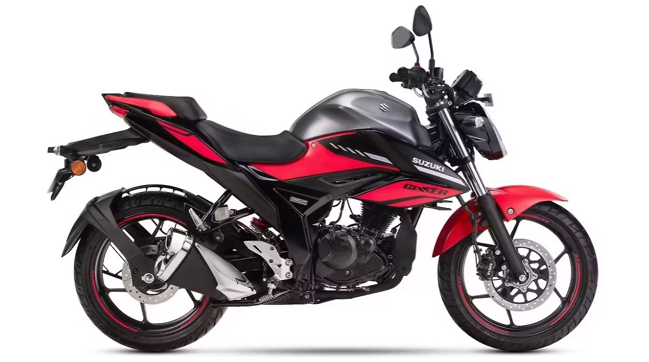 Suzuki ra mắt ‘vua côn tay’ 155cc giá rẻ 32 triệu đồng, có ABS như Yamaha Exciter và Honda Winner R ảnh 1