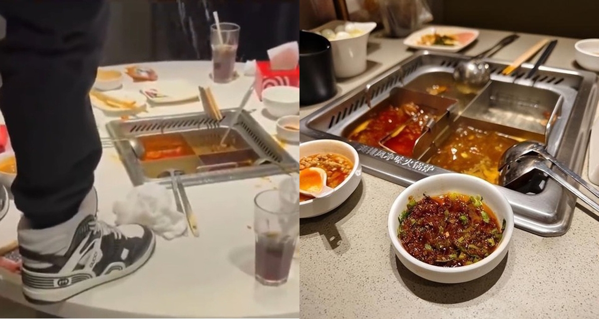 Mức phạt khủng dành cho 2 thiếu niên 17 tuổi say rượu, đi tiểu vào nồi lẩu Haidilao để khoe lên mạng