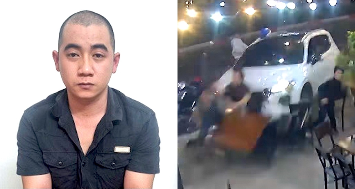 Kẻ lao ô tô vào quán nhậu khiến 2 người thương vong đối diện án phạt nặng, không chỉ đi tù là xong?