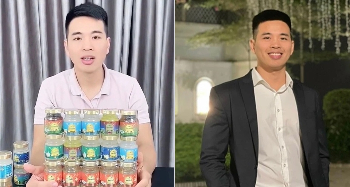 TikToker Lê Anh Nuôi có dấu hiệu lợi dụng hình ảnh, logo doanh nghiệp quân đội để bán hàng tư nhân