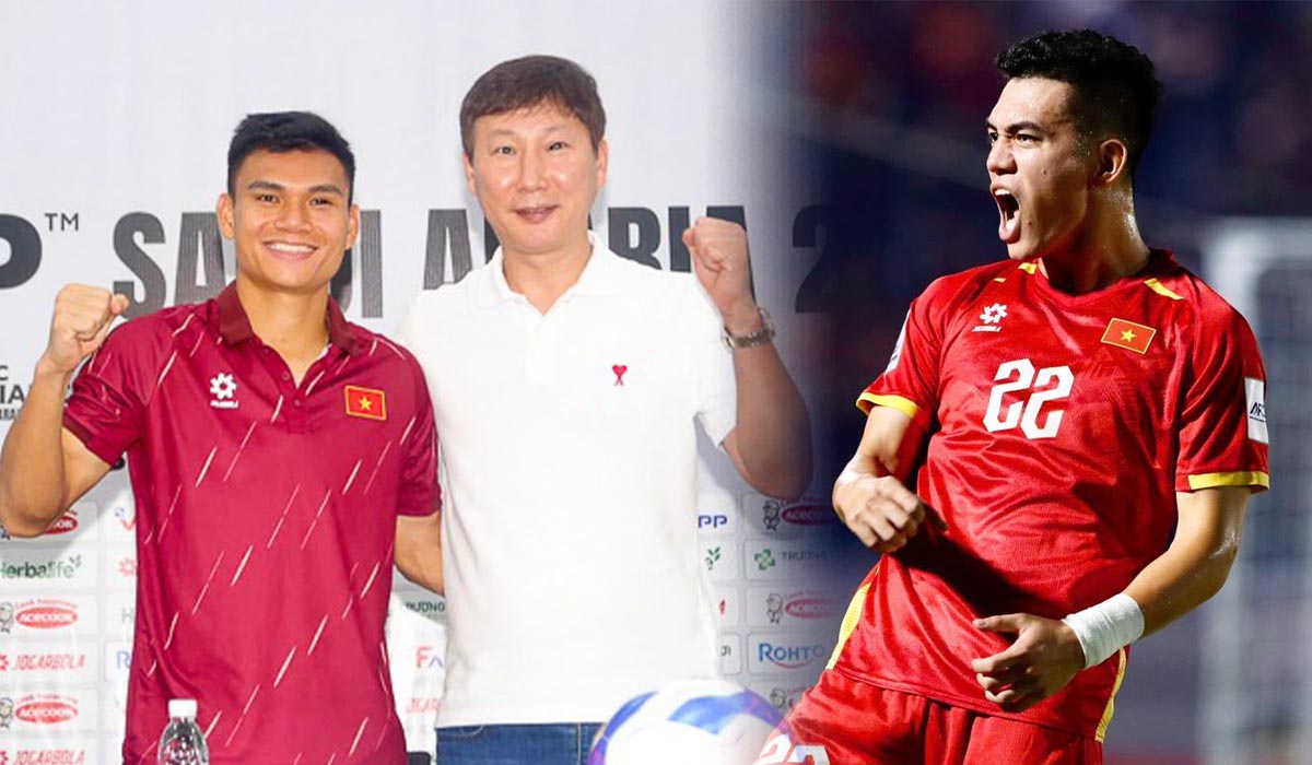 Tiến Linh \'làm trái lệnh\' HLV Kim Sang-sik, trụ cột ĐT Việt Nam có hành động gây ngỡ ngàng