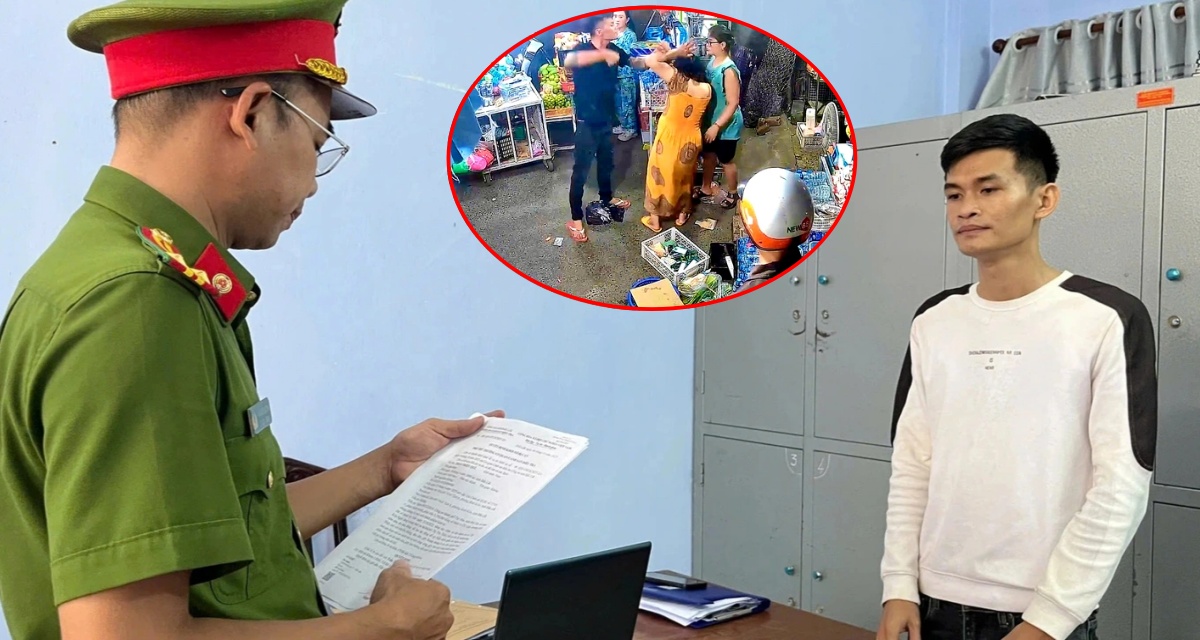 Chính thức khởi tố thanh niên xăm trổ hành hung thai phụ vì bán gói mì tôm 10.000 đồng: Hình phạt nào đang chờ?