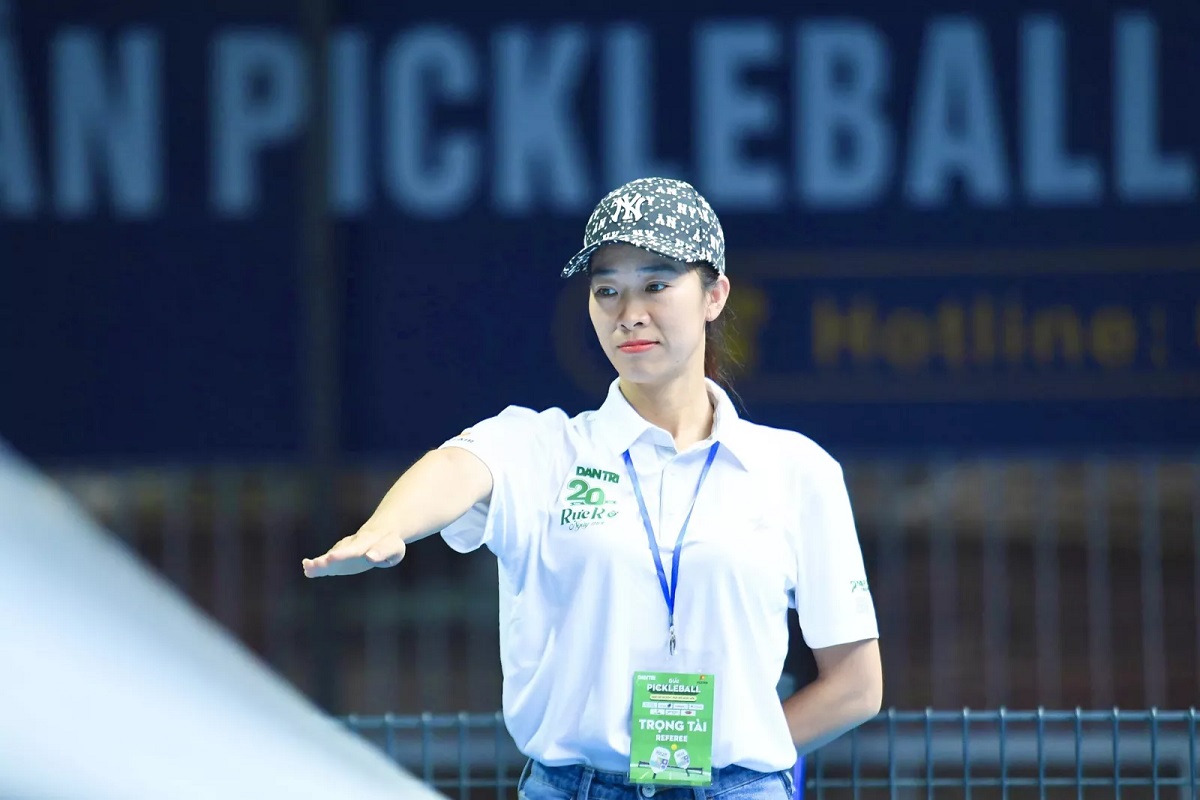 Sau lùm xùm trọng tài ở PPA Tour Asia Đà Nẵng, pickleball Việt Nam có bước tiến lớn