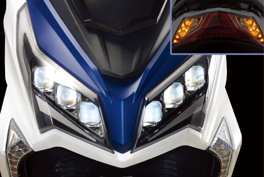 ‘Xe ga quốc dân’ mới giá 59 triệu đồng đẹp hơn Honda SH chính thức ra mắt, trang bị áp đảo Air Blade ảnh 2