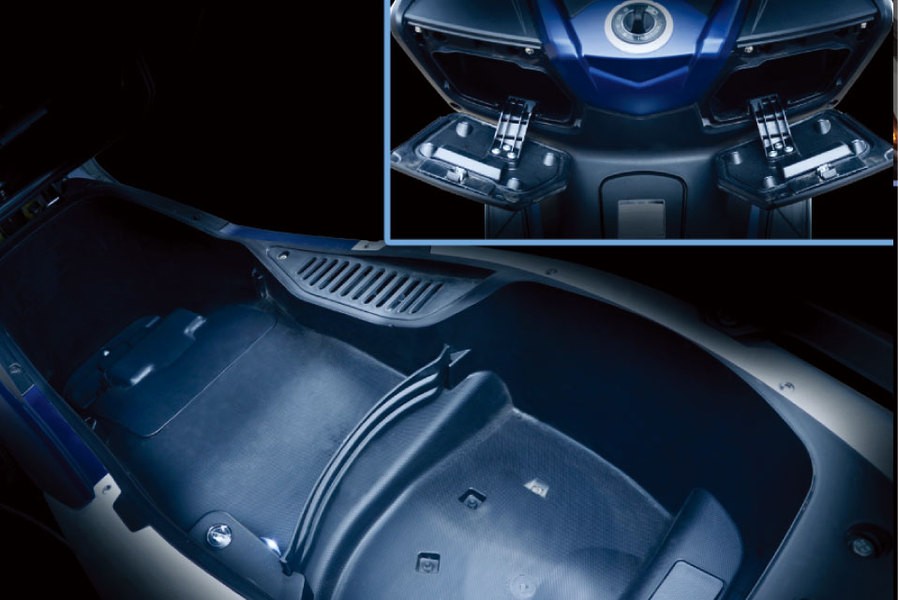 ‘Xe ga quốc dân’ mới giá 59 triệu đồng đẹp hơn Honda SH chính thức ra mắt, trang bị áp đảo Air Blade ảnh 3