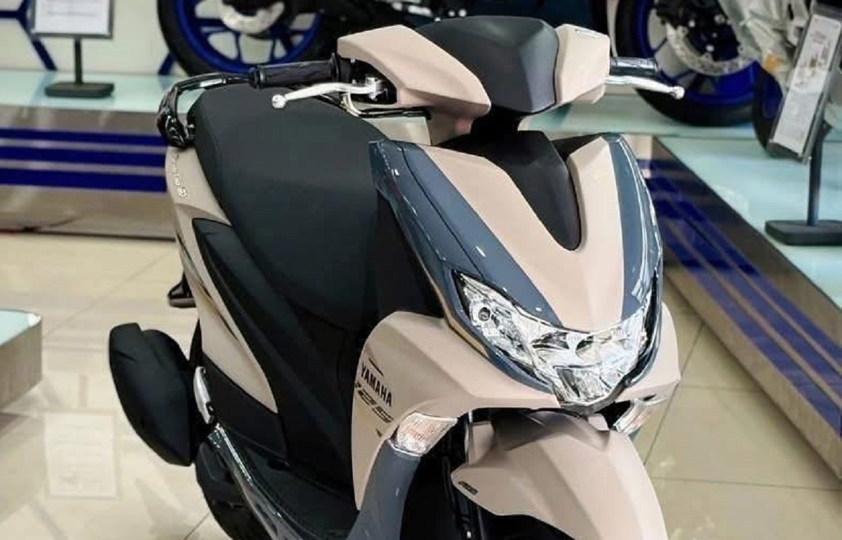 Yamaha mở bán ‘vua xe ga’ 125cc mới tại Việt Nam: Đẹp át vía Honda Vision, có ABS, giá 34 triệu đồng
