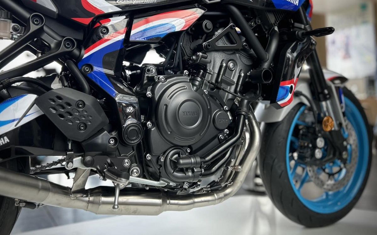 Yamaha chính thức ra mắt ‘vua côn tay’ mới chất hơn Exciter, trang bị lấn át Honda Winner R, giá mềm
