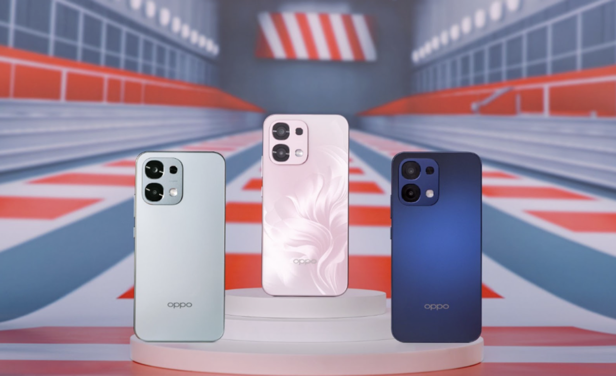 OPPO A6 Pro Series ra mắt tại Việt Nam: Pin khủng, sạc nhanh, đồng hành cùng “Chiến binh A-Bền” MONO