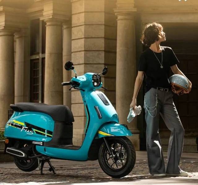 Dẹp Vision đi, Honda chính thức ra mắt xe ga ‘át chủ bài’ mới giá chỉ 37 triệu đồng, xịn hơn SH Mode ảnh 2
