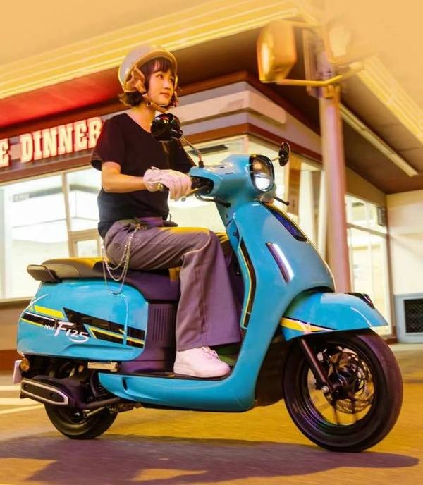 Dẹp Vision đi, Honda chính thức ra mắt xe ga ‘át chủ bài’ mới giá chỉ 37 triệu đồng, xịn hơn SH Mode ảnh 3