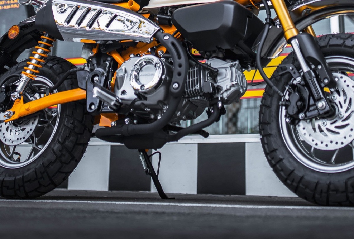 Tin xe máy 11/10: ‘Huyền thoại côn tay’ 125cc của Honda ra mắt giá 70 triệu đồng, đẹp hơn cả Exciter