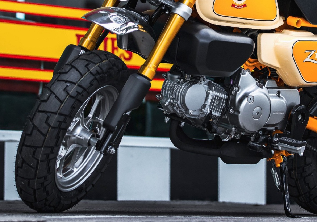 Honda chính thức ra mắt ‘huyền thoại côn tay’ 125cc mới giá 70 triệu đồng: Hạ đo ván Yamaha Exciter