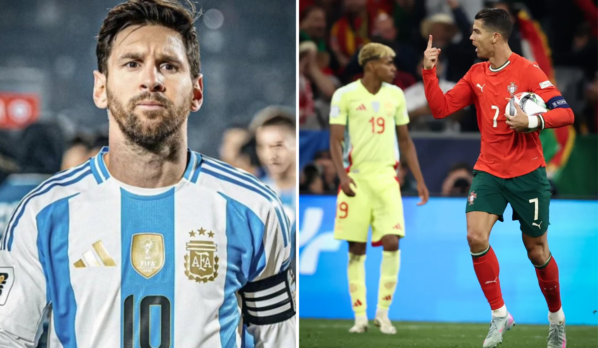 Kết quả bóng đá hôm nay: ĐT Việt Nam nhận tin vui trên BXH FIFA; Ronaldo lập kỷ lục làm lu mờ Messi?