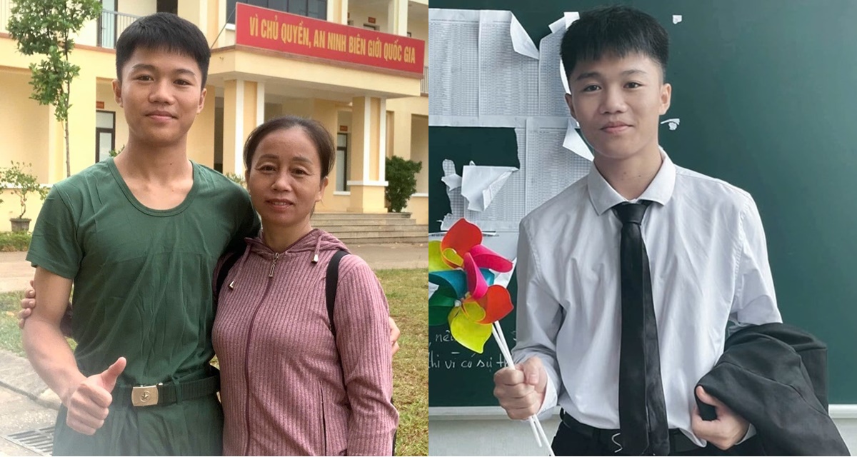 Tin vui đến với nam sinh hơn 29 điểm đỗ NV1 nhưng bị trường trả về, cánh cửa mới đã được mở ra