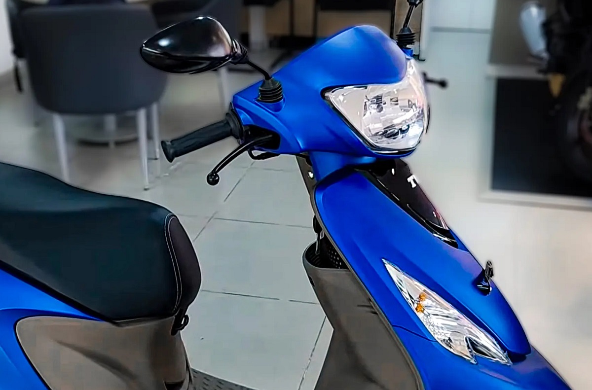 ‘Vua xe ga’ 110cc mới chính thức ra mắt giá 19 triệu đồng: Thiết kế đẹp át vía Honda Vision và LEAD