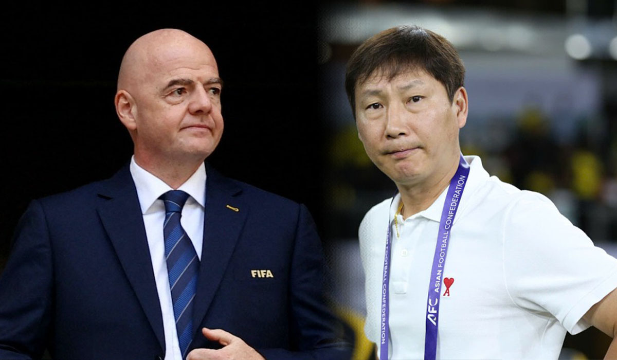 Điểm tin BĐVN 12/10: HLV Kim Sang-sik đón \'tin vui kép\'; FIFA báo tin kém vui cho Indonesia?