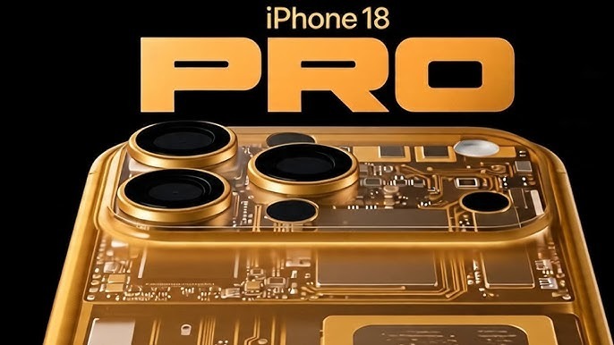 Nhiều thông tin mới về iPhone 18 với màn \'lột xác ngoạn mục\' - ấn tượng hơn cả iPhone 17 Pro