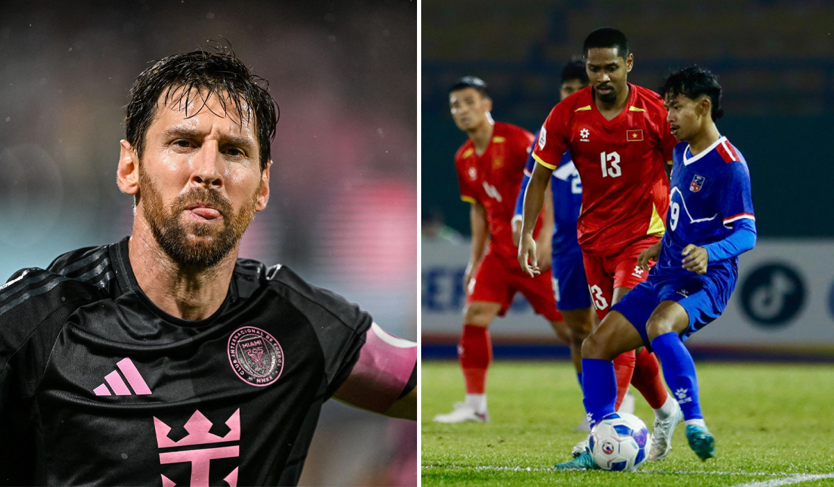 Kết quả bóng đá hôm nay: Messi đi vào lịch sử Inter Miami; ĐT Việt Nam nhận món quà lớn từ BXH FIFA