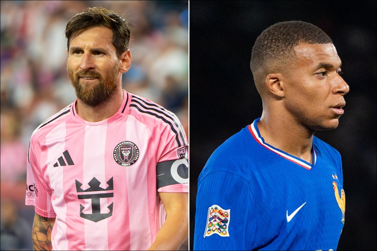 Lịch thi đấu bóng đá hôm nay: Messi nhận tin vui tại MLS; Mbappe lập kỷ lục tại vòng loại World Cup?