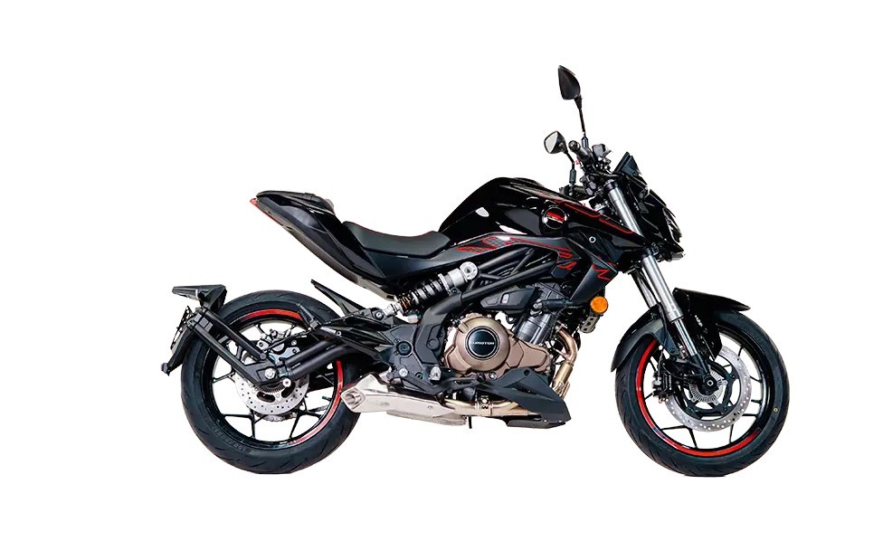 ‘Ông hoàng’ côn tay mới ra mắt với giá ‘rẻ như bèo’, sở hữu động cơ 400cc át vía Exciter và Winner R ảnh 2