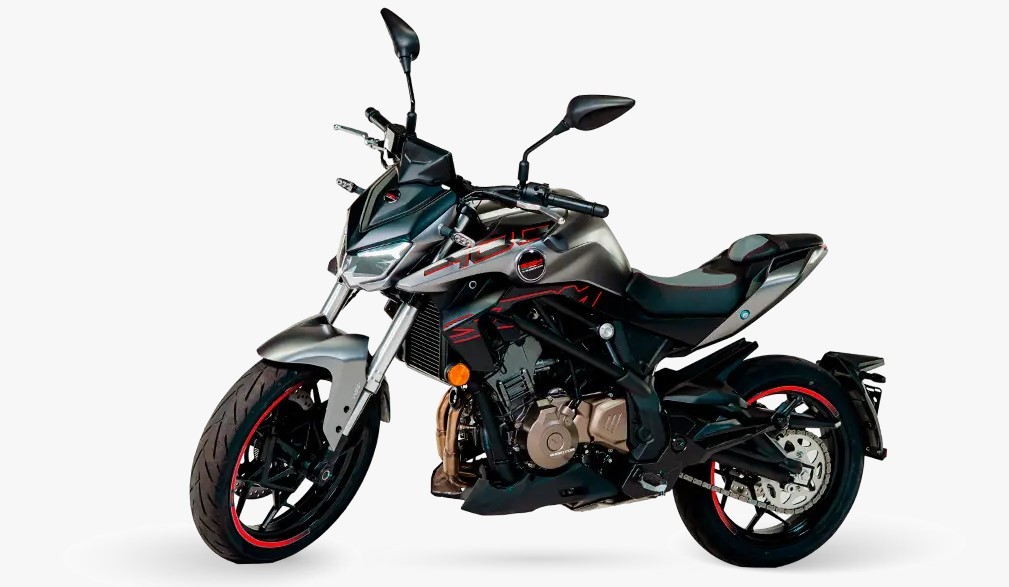 ‘Ông hoàng’ côn tay mới ra mắt với giá ‘rẻ như bèo’, sở hữu động cơ 400cc át vía Exciter và Winner R ảnh 4