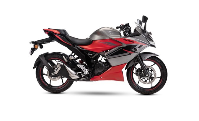 Rẻ hơn Winner R, Suzuki chính thức ra mắt ‘vua côn tay’ 155cc mới xịn như Exciter, giá 35 triệu đồng ảnh 1